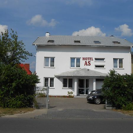 Hotel As Biała Podlaska Extérieur photo