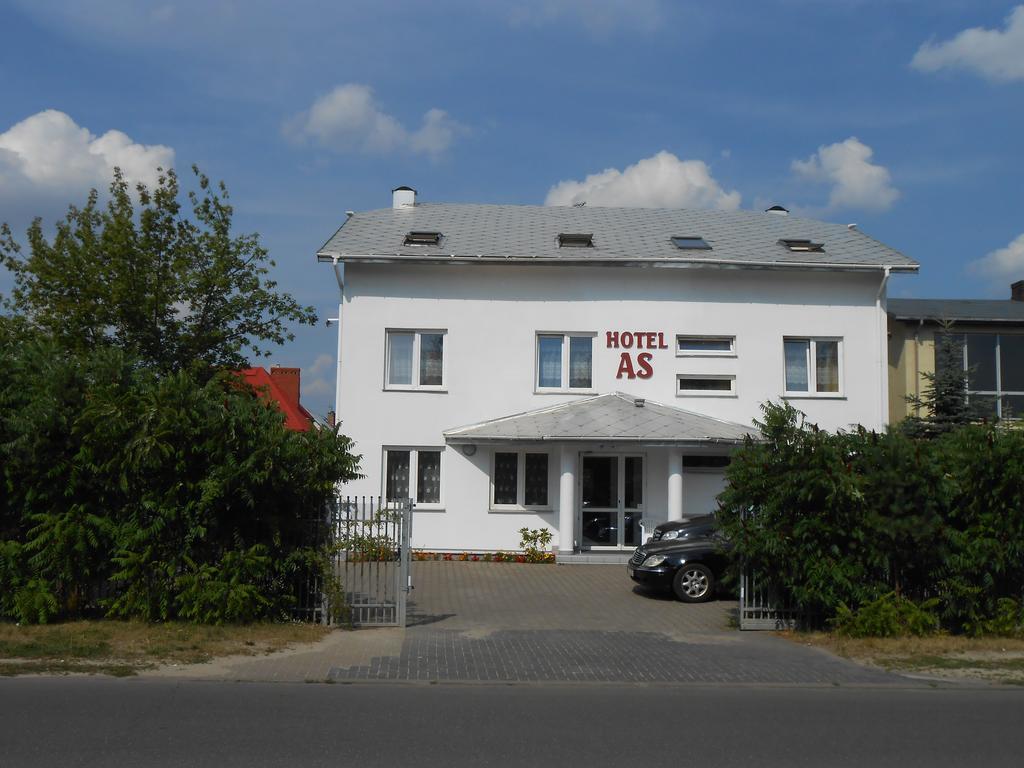 Hotel As Biała Podlaska Extérieur photo