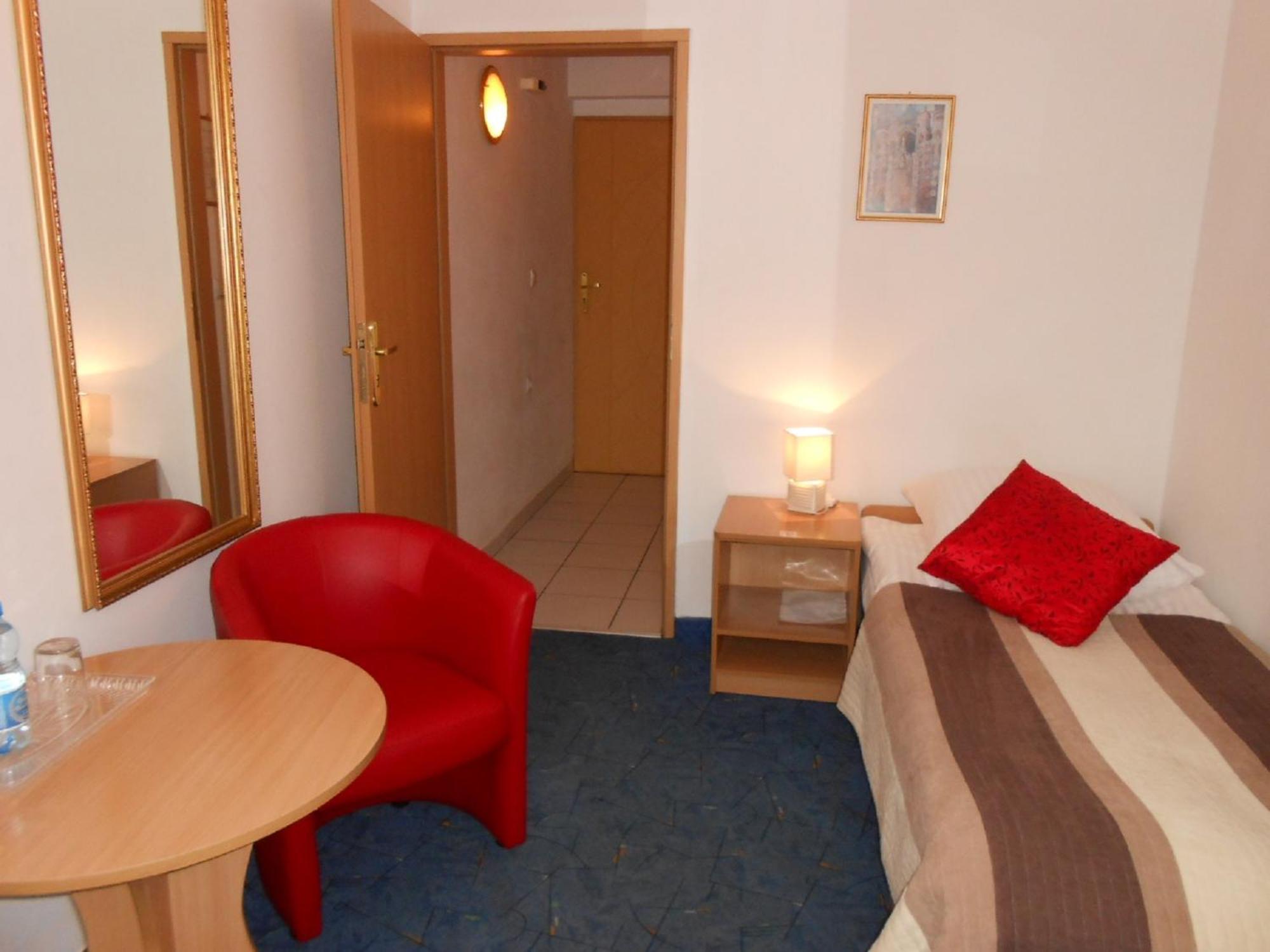 Hotel As Biała Podlaska Chambre photo
