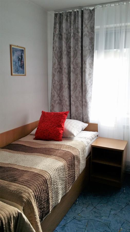 Hotel As Biała Podlaska Extérieur photo
